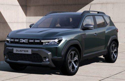 Dacia Duster - Journey Winterpaket+Navi+LED Hybrid 155