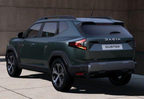 Dacia Duster Journey Winterpaket+Navi+LED Hybrid 155 