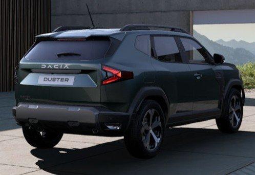 Dacia Duster Journey Winterpaket+Navi+LED Hybrid 155 
