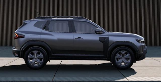 Dacia Duster Expression SHZ LKHZ Hybrid 155 