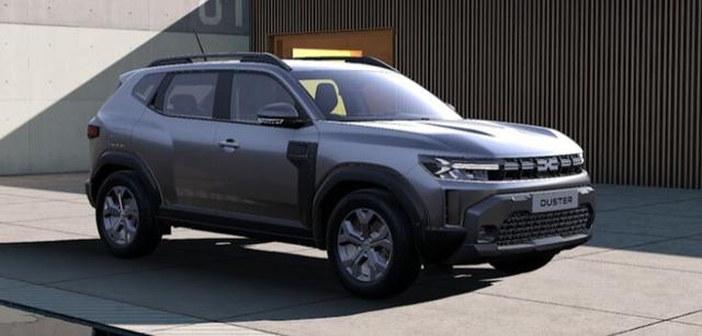 Dacia Duster Expression SHZ LKHZ Hybrid 155 