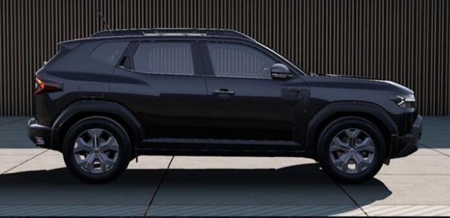 Dacia Duster Expression SHZ LKHZ Hybrid 155 