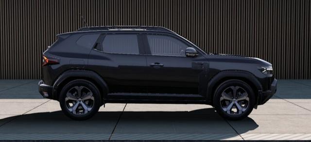 Dacia Duster Journey SHZ LKHZ hybrid-G 150 EDC 4x4 