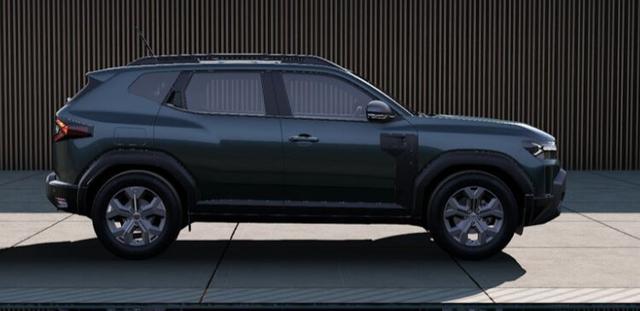 Dacia Duster Expression SHZ LKHZ Hybrid 155 
