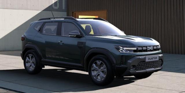 Dacia Duster Expression SHZ LKHZ Hybrid 155 
