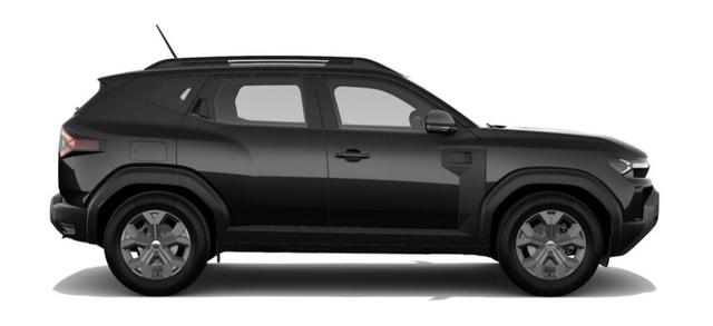 Dacia Duster Expression SHZ LKHZ hybrid-G 150 EDC 4x4 