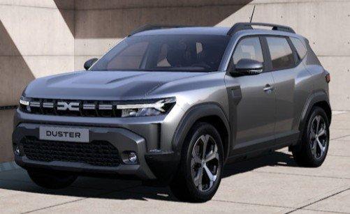 Dacia Duster - Journey Winterpaket+Navi+LED Hybrid 155