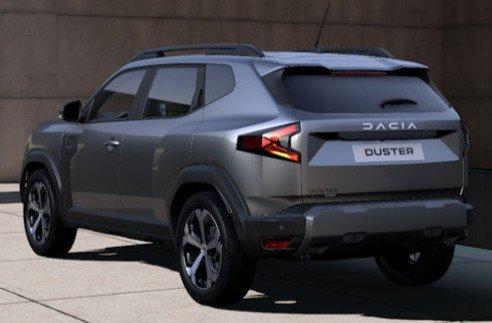 Dacia Duster Journey Winterpaket+Navi+LED Hybrid 155 