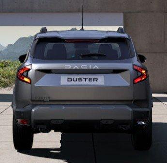 Dacia Duster Journey Winterpaket+Navi+LED Hybrid 155 