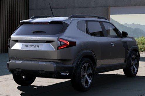 Dacia Duster Journey Winterpaket+Navi+LED Hybrid 155 