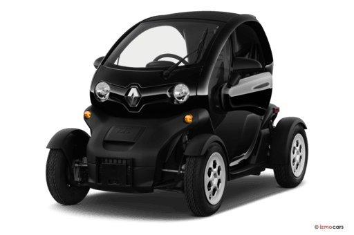 Renault Twizy Life Kauf-Batterie 80 