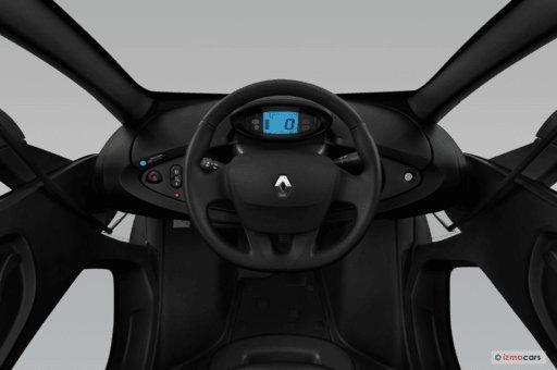 Renault Twizy Life Kauf-Batterie 80 
