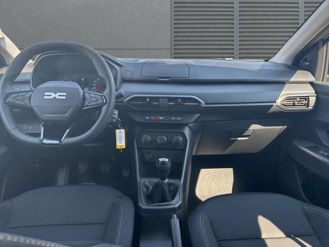 Dacia Sandero Stepway Essential Klima+PDC+LED TCe 110 