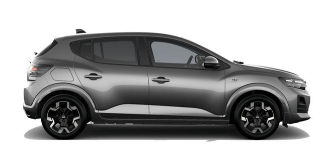 Dacia Sandero Journey SHZ+RFK+LED TCe 100 