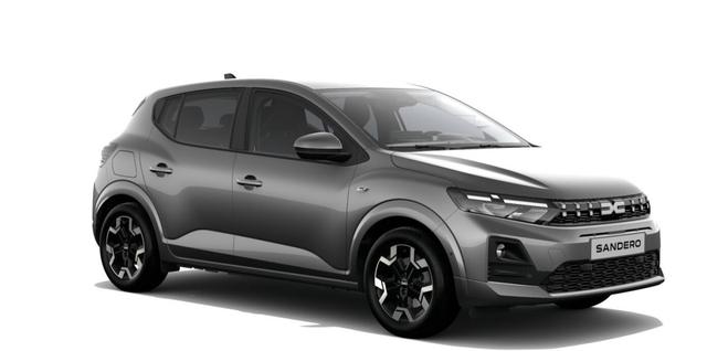 Dacia Sandero Journey SHZ+RFK+LED TCe 100 