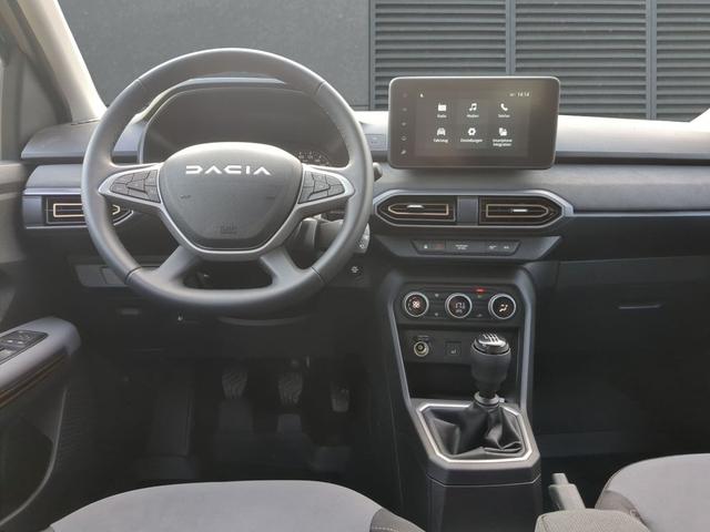 Dacia Jogger Extreme 5-S TCe 110 