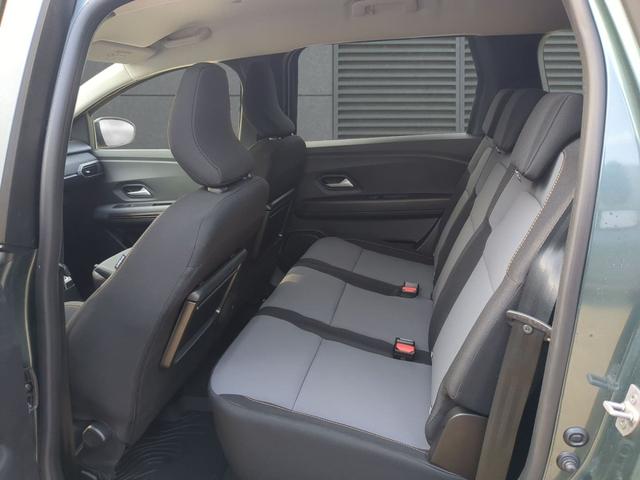 Dacia Jogger Extreme 5-S TCe 110 