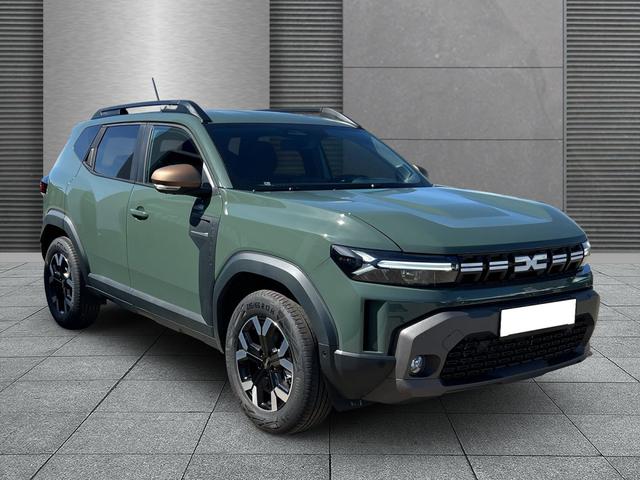 Dacia Duster - Extreme Technik- & Winterpaket Hybrid 155