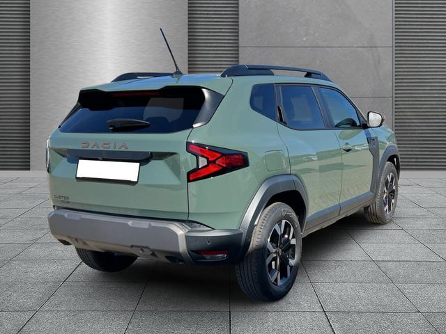 Dacia Duster Extreme Technik- & Winterpaket Hybrid 155 