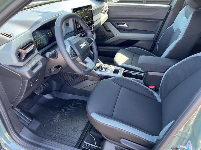 Dacia Duster Extreme Technik- & Winterpaket Hybrid 155 