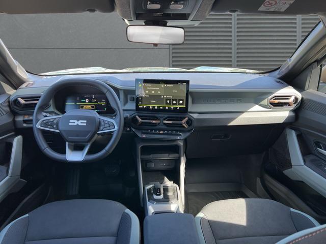 Dacia Duster Extreme Technik- & Winterpaket Hybrid 155 