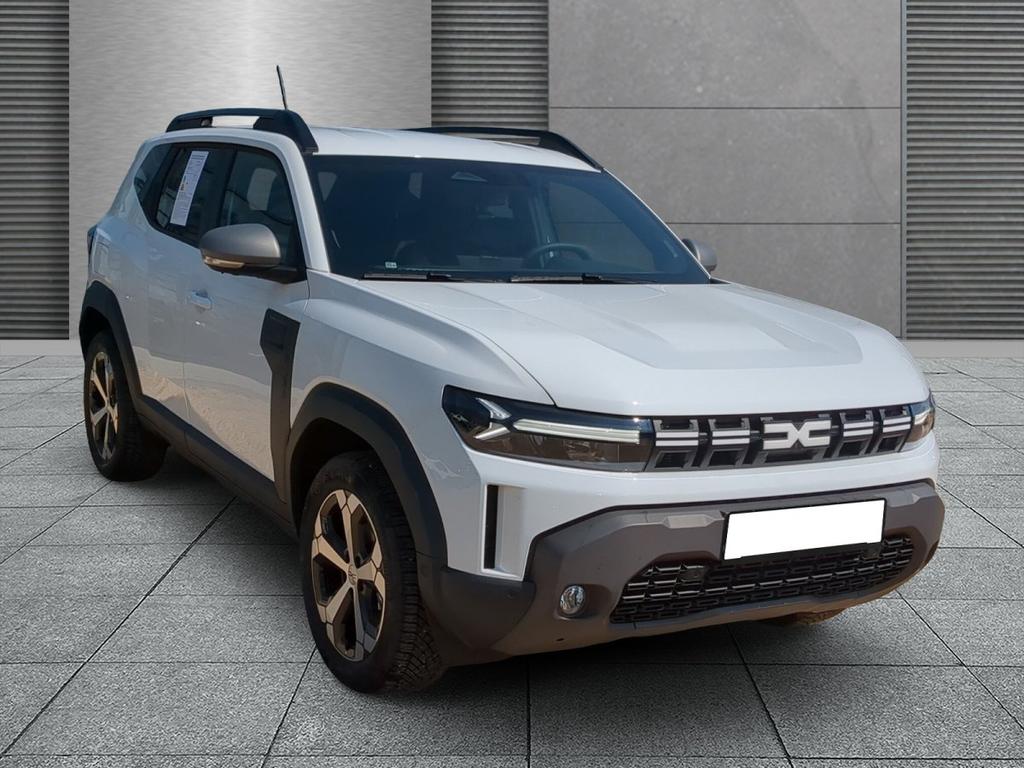 Dacia Duster     Journey LKHZ+SHZ+GJR hybrid-G 150 EDC 4x4