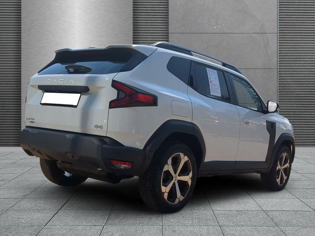Dacia Duster Journey LKHZ+SHZ+GJR hybrid-G 150 EDC 4x4 