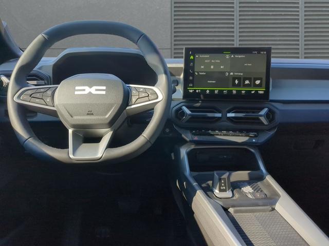 Dacia Bigster Journey LKHZ+SHZ+RFK+Navi Hybrid 155 