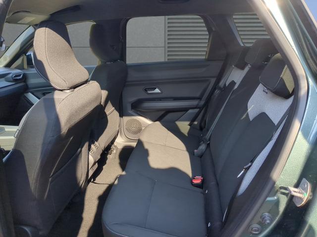 Dacia Bigster Journey LKHZ+SHZ+RFK+Navi Hybrid 155 