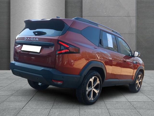 Dacia Bigster Journey Navi+SHZ+LKHZ+RFK Hybrid 155 