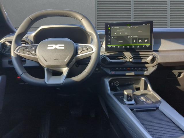 Dacia Bigster Journey Navi+SHZ+LKHZ+RFK Hybrid 155 