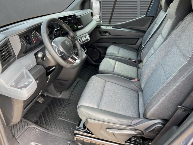 Renault Master Kastenwagen hoch + lang Extra dCi 170 3,5t L3H2 AT9 AHK+SHZ+RFK 