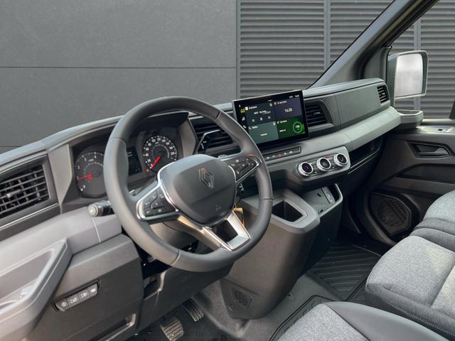 Renault Master Kastenwagen hoch + lang Extra dCi 170 3,5t L3H2 AT9 AHK+SHZ+RFK 