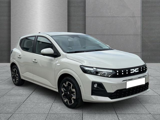 Dacia Sandero - Journey SHZ+LED+RFK TCe 100