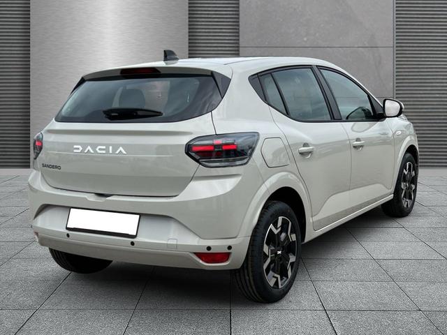 Dacia Sandero Journey SHZ+LED+RFK TCe 100 