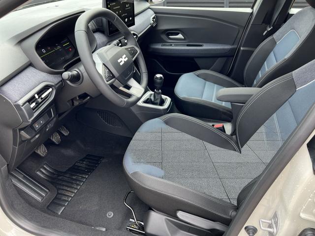 Dacia Sandero Journey SHZ+LED+RFK TCe 100 