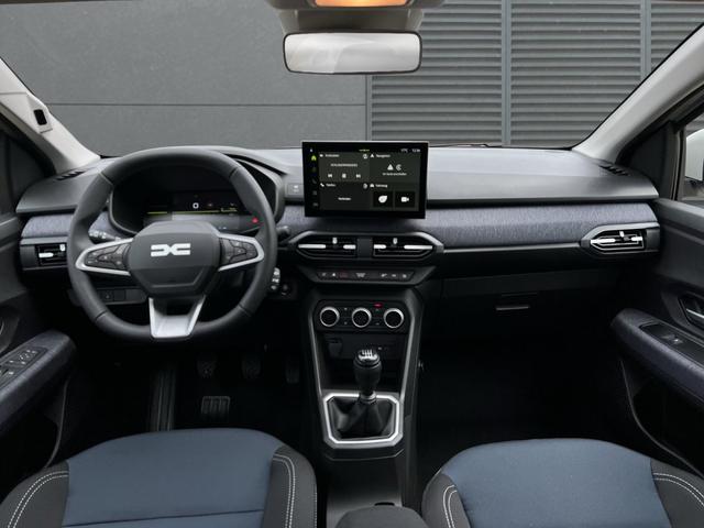 Dacia Sandero Journey SHZ+LED+RFK TCe 100 