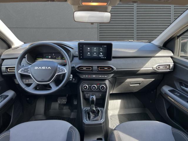 Dacia Jogger Extreme SHZ+PDC+RFK+Navi Hybrid 140 
