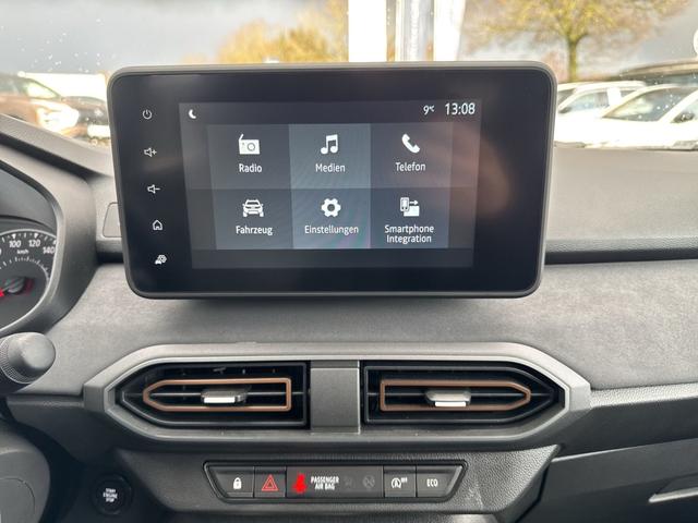 Dacia Jogger Extreme 5-S TCe 110 