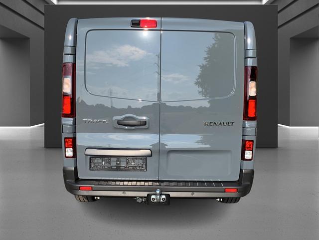 Renault Trafic L2H1 3.0t AHK Holzboden PDC LED EXTRA dCi 170 AT9 