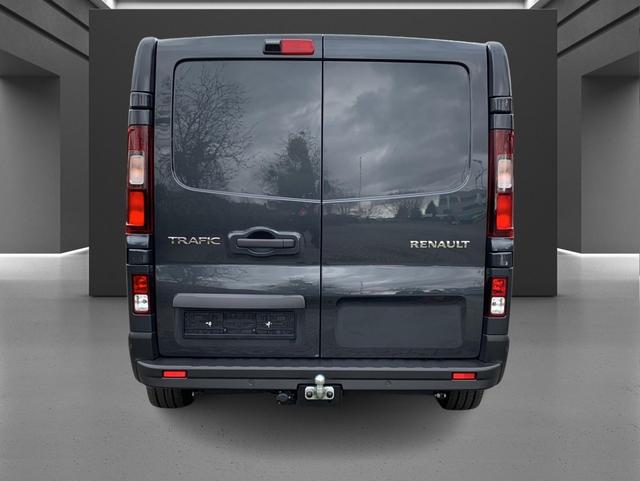 Renault Trafic L2H1 3.0t AHK Holzboden PDC LED EXTRA dCi 170 AT9 