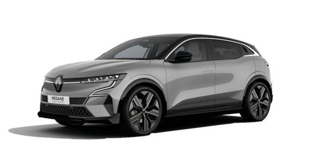 Renault M&eacute;gane E-TECH - Techno LKHZ Megane EV60 220 Comfort Range