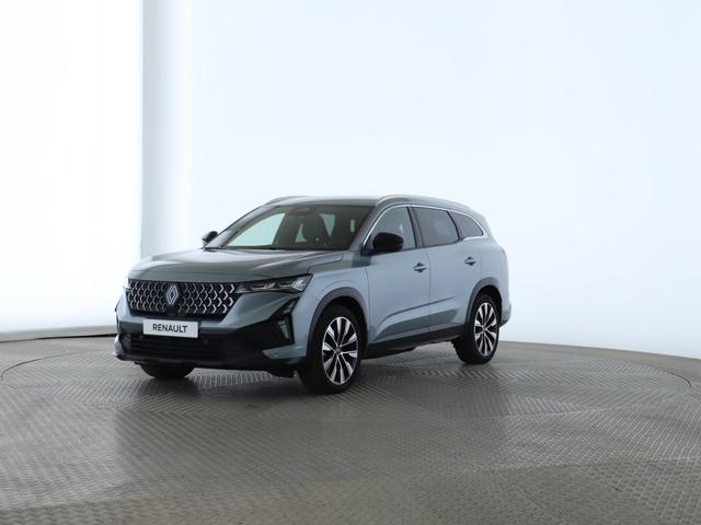 Renault Espace - Techno 7-Sitzer SHZ GJR LED Hybrid 200