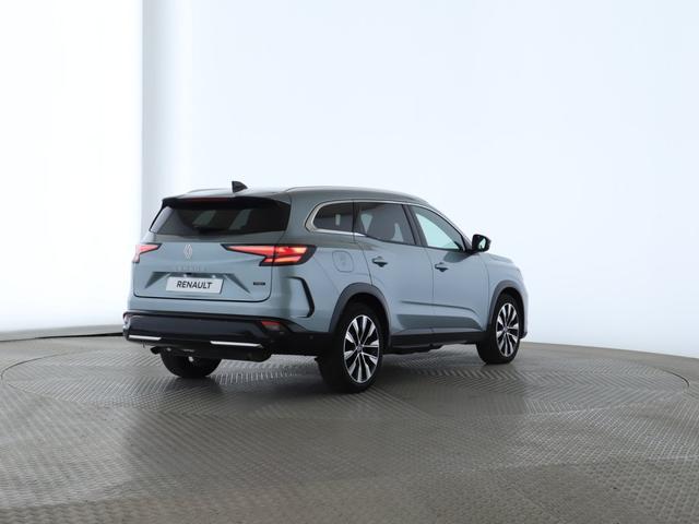 Renault Espace Techno 7-Sitzer SHZ GJR LED Hybrid 200 