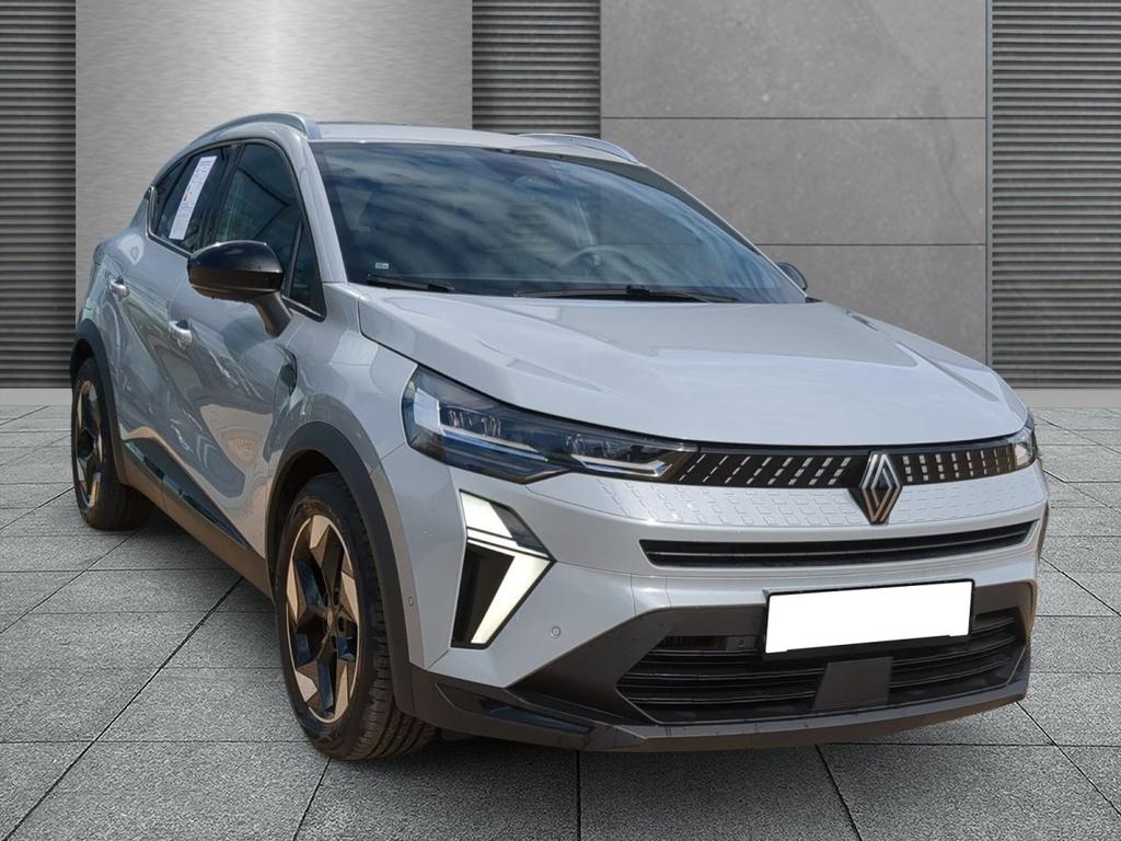 Renault Captur     Techno SHZ+NAVI+RFK+LED TCe 140
