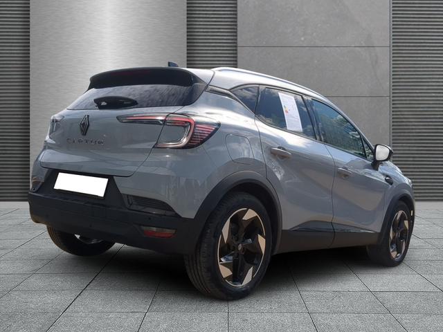 Renault Captur Techno SHZ+NAVI+RFK+LED TCe 140 