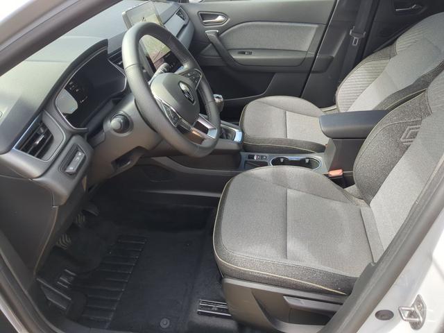 Renault Captur Techno SHZ+NAVI+RFK+LED TCe 140 