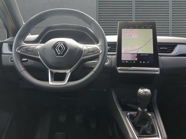 Renault Captur Techno SHZ+NAVI+RFK+LED TCe 140 