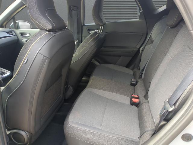 Renault Captur Techno SHZ+NAVI+RFK+LED TCe 140 