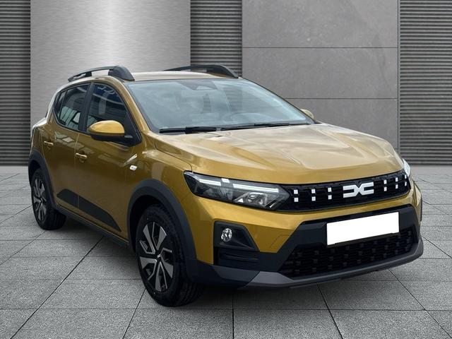 Dacia Sandero Stepway - Expression Facelift Winterpaket+LED TCe 110